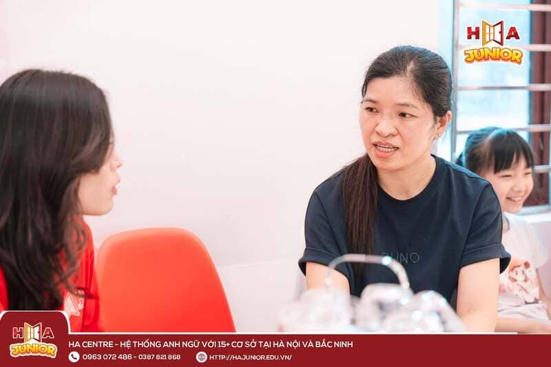 English Fun Day Gia Bình – Ngày hội tiếng Anh sôi động, bùng nổ niềm vui