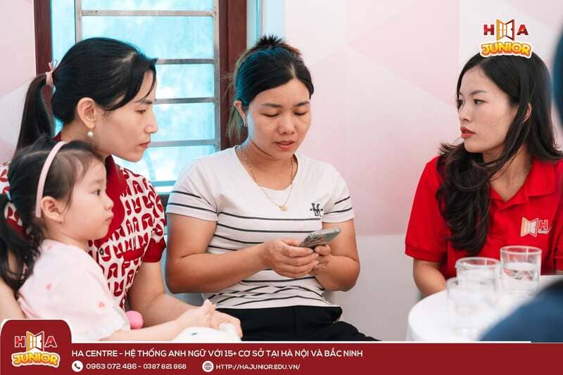 English Fun Day Gia Bình – Ngày hội tiếng Anh sôi động, bùng nổ niềm vui
