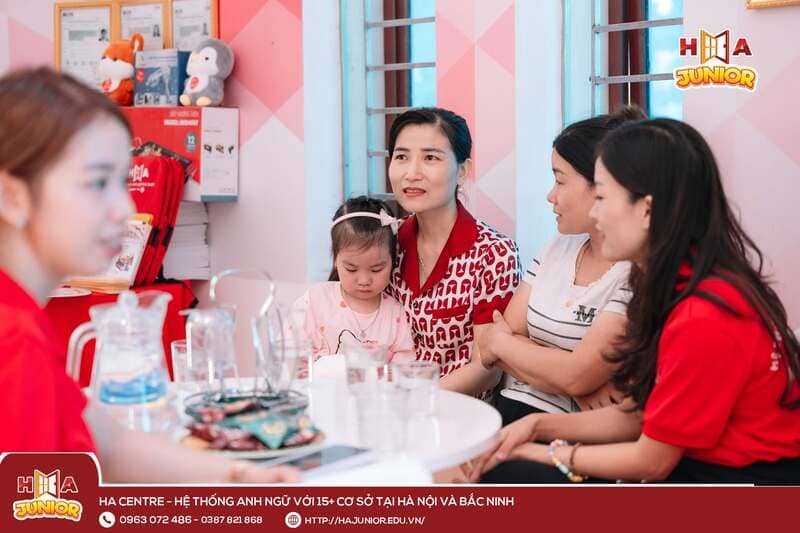 English Fun Day Gia Bình – Ngày hội tiếng Anh sôi động, bùng nổ niềm vui