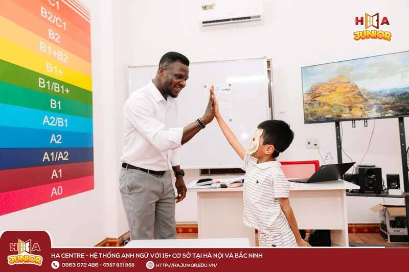 English Fun Day Gia Bình – Ngày hội tiếng Anh sôi động, bùng nổ niềm vui