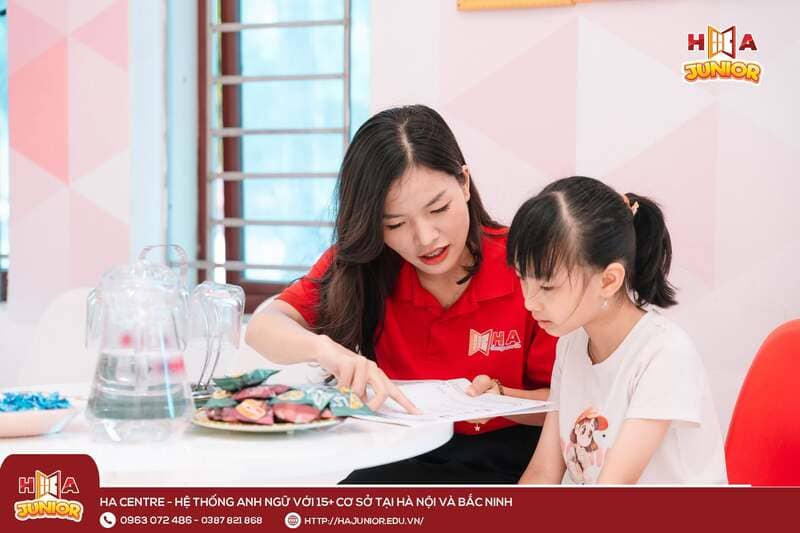 English Fun Day Gia Bình – Ngày hội tiếng Anh sôi động, bùng nổ niềm vui