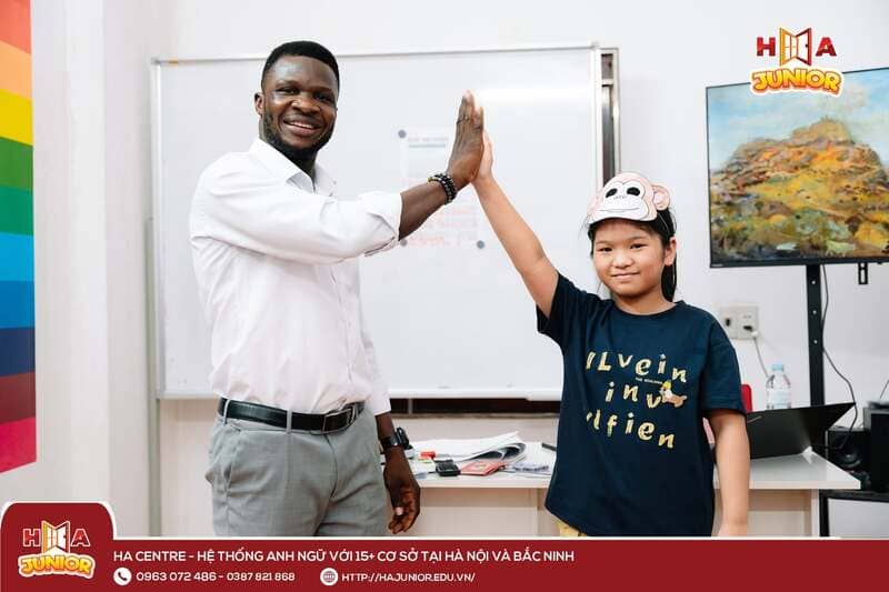 English Fun Day Gia Bình – Ngày hội tiếng Anh sôi động, bùng nổ niềm vui