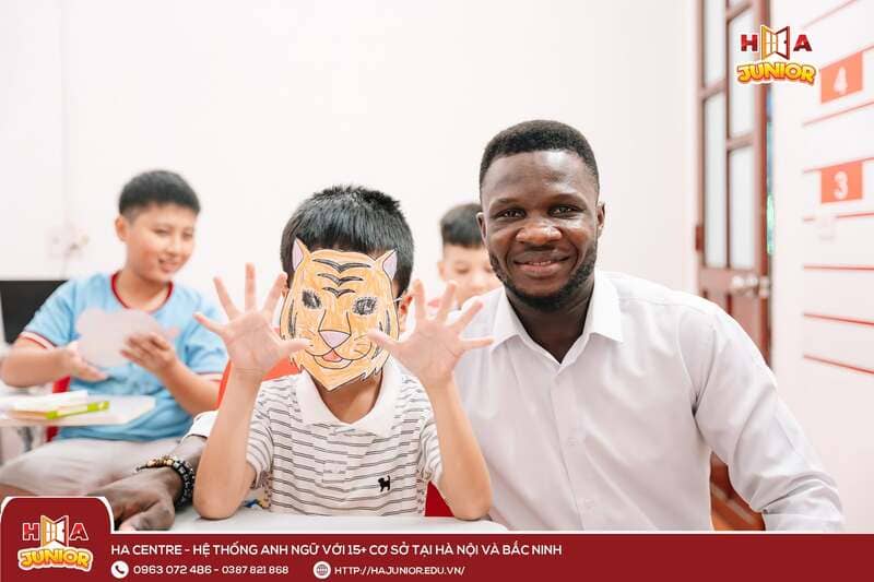 English Fun Day Gia Bình – Ngày hội tiếng Anh sôi động, bùng nổ niềm vui