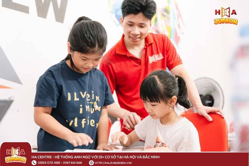English Fun Day Gia Bình – Ngày hội tiếng Anh sôi động, bùng nổ niềm vui