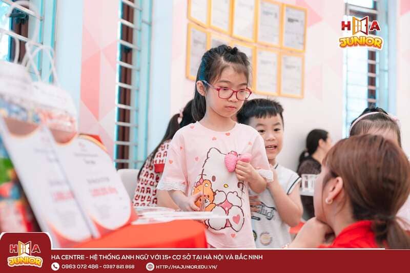 English Fun Day Gia Bình – Ngày hội tiếng Anh sôi động, bùng nổ niềm vui