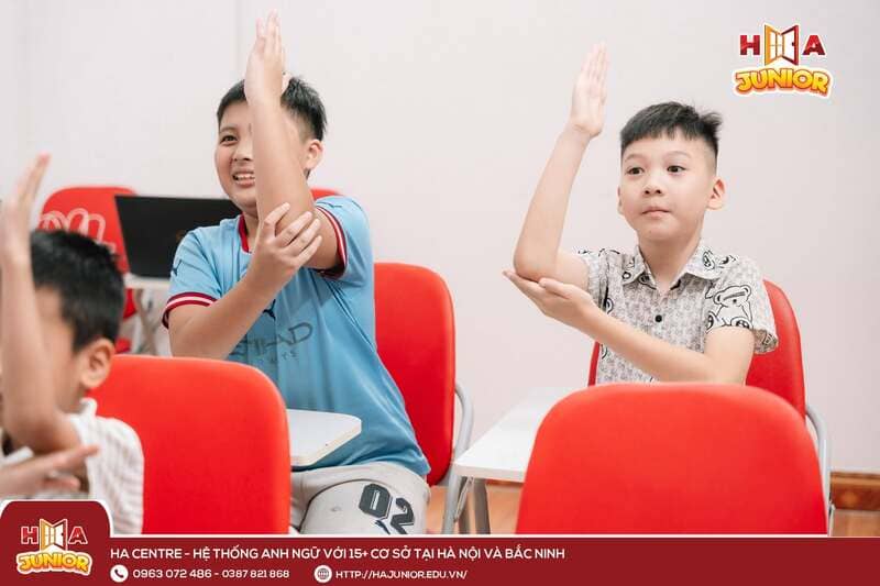 English Fun Day Gia Bình – Ngày hội tiếng Anh sôi động, bùng nổ niềm vui